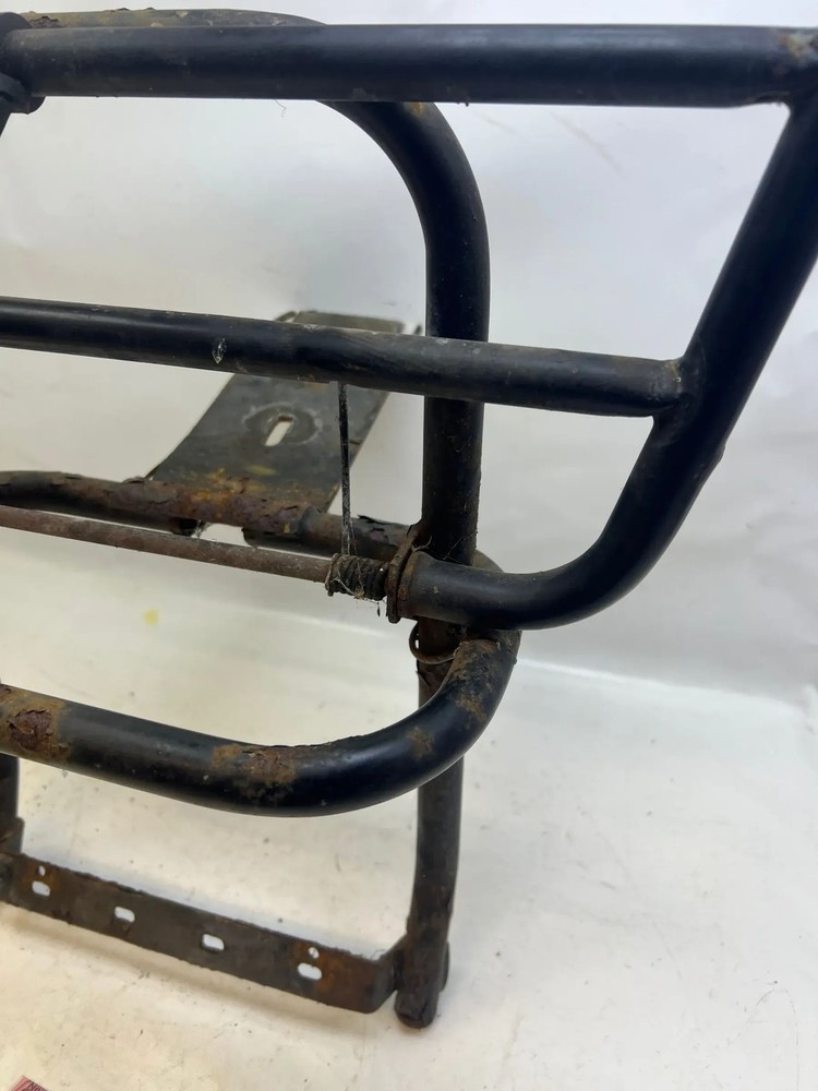 GENUINE VESPA PX REAR RACK (72k)