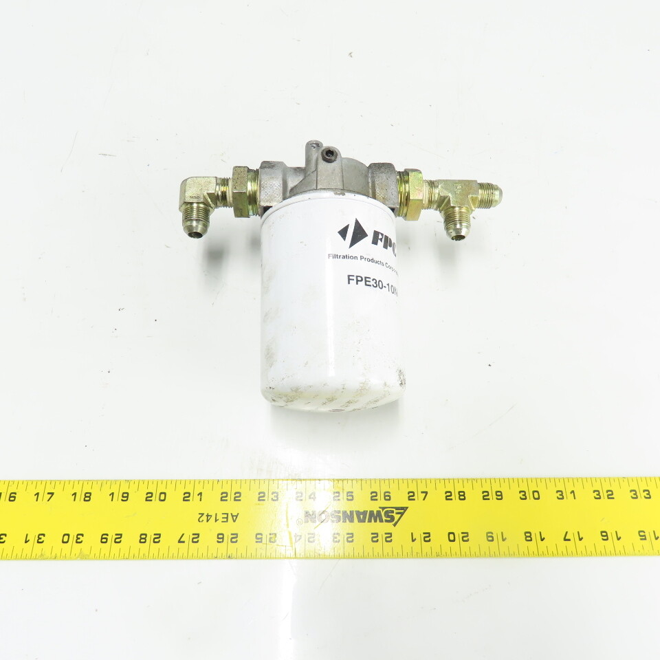 FPC FPE30-10N Hydraulic Filter Element Assembly