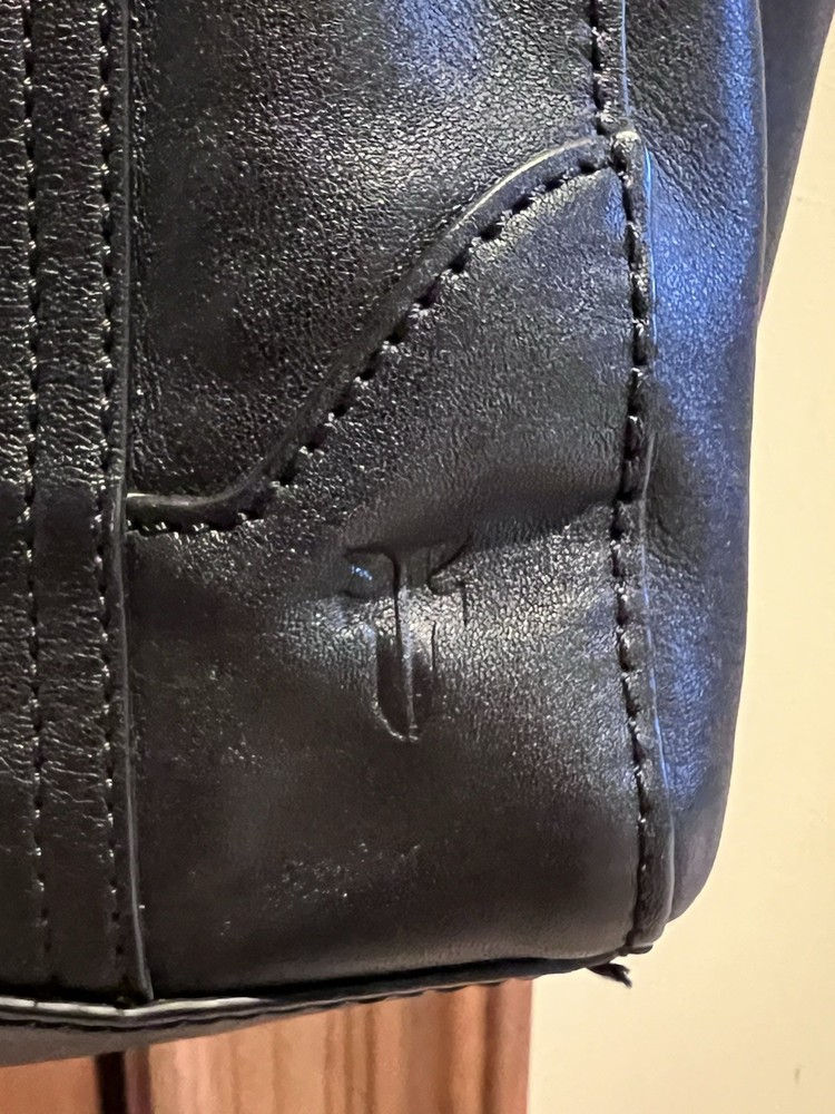 Frye Melissa Leather Purse