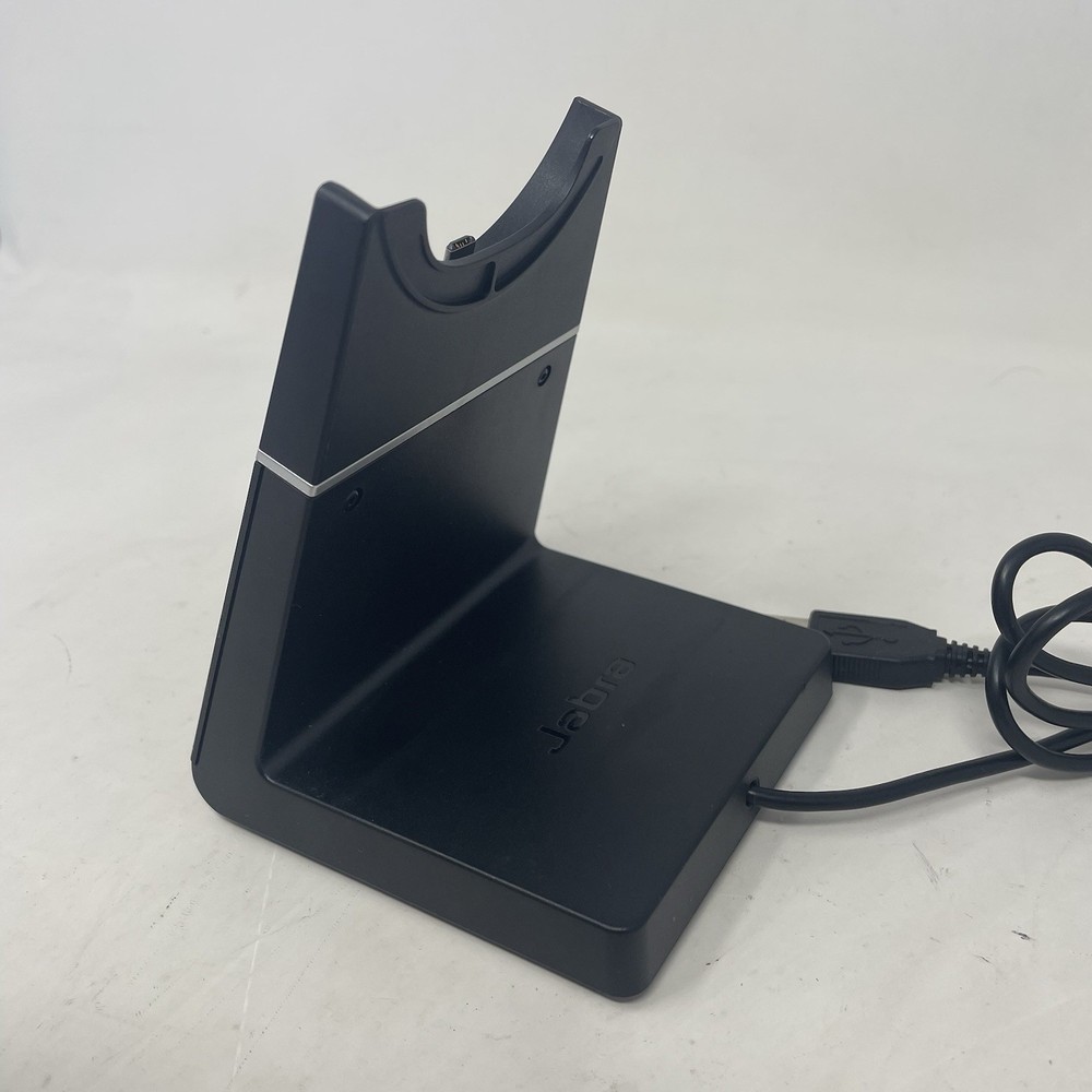 Jabra Evolve E75 Model DIV010 Charging Headset Base/Stand - Base Only