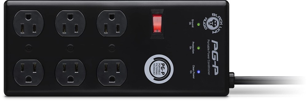 PG-P Portable Power Conditioner