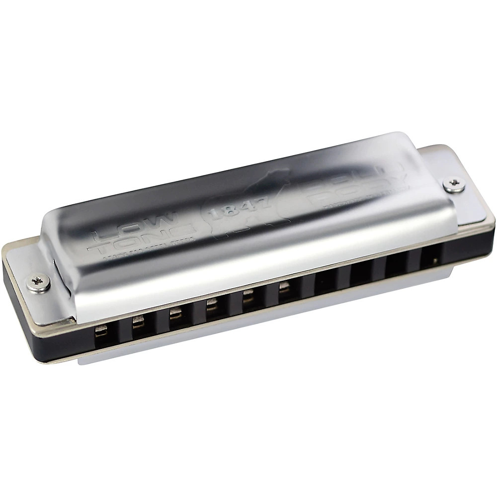SEYDEL Blues Noble 1847 Harmonica Low A
