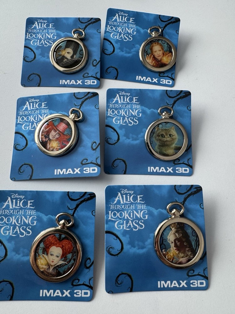 Disney Alice Through The Looking Glass