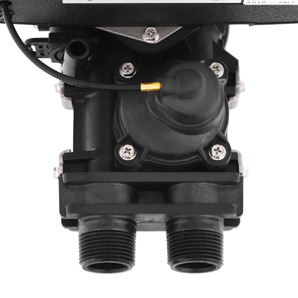 Water Softener Control Valve Water Softner Head 5600SM Flow Timer Control Valve