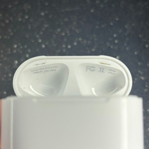 Apple AirPods 2nd Generation A1602 Charging Case ONLY Replacement TESTED WORKS