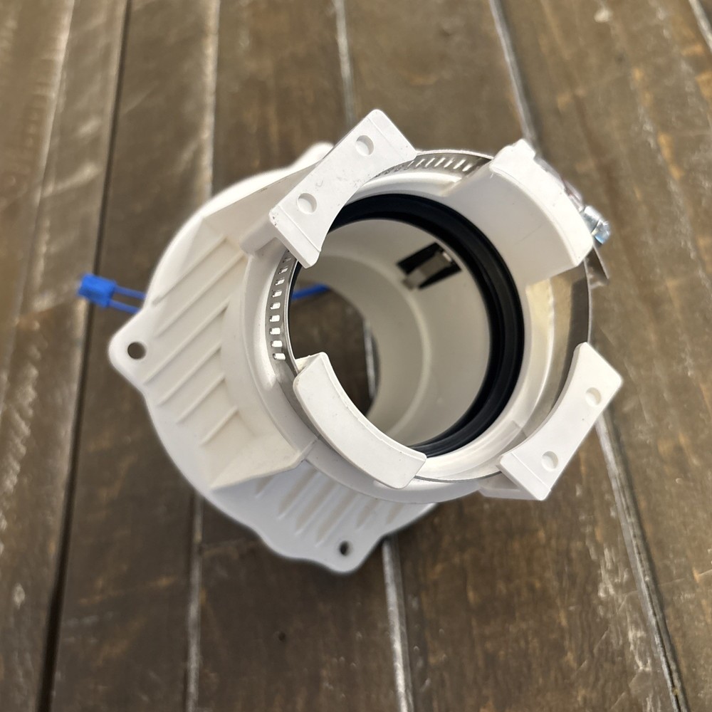 Navien 2” Common Vent Collar Kit New 30014367B