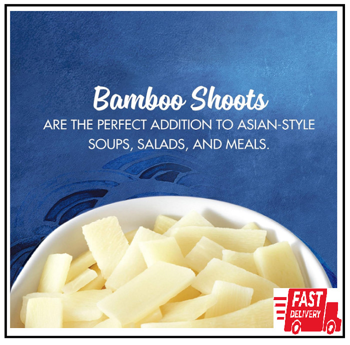 La Choy Bamboo Shoots 8 oz