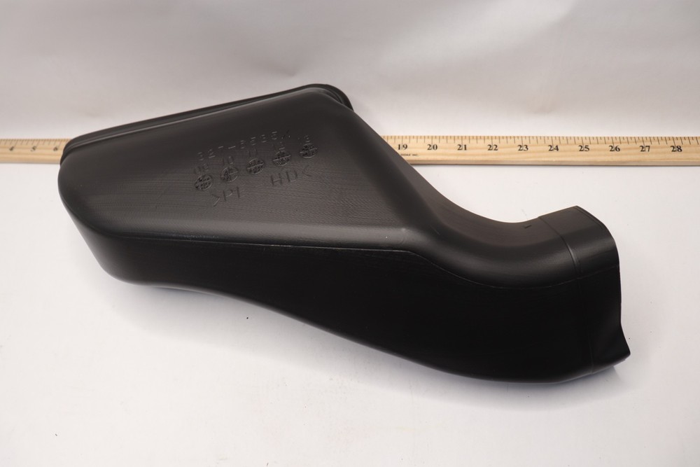 Cat Duck Vent Black 227-6535