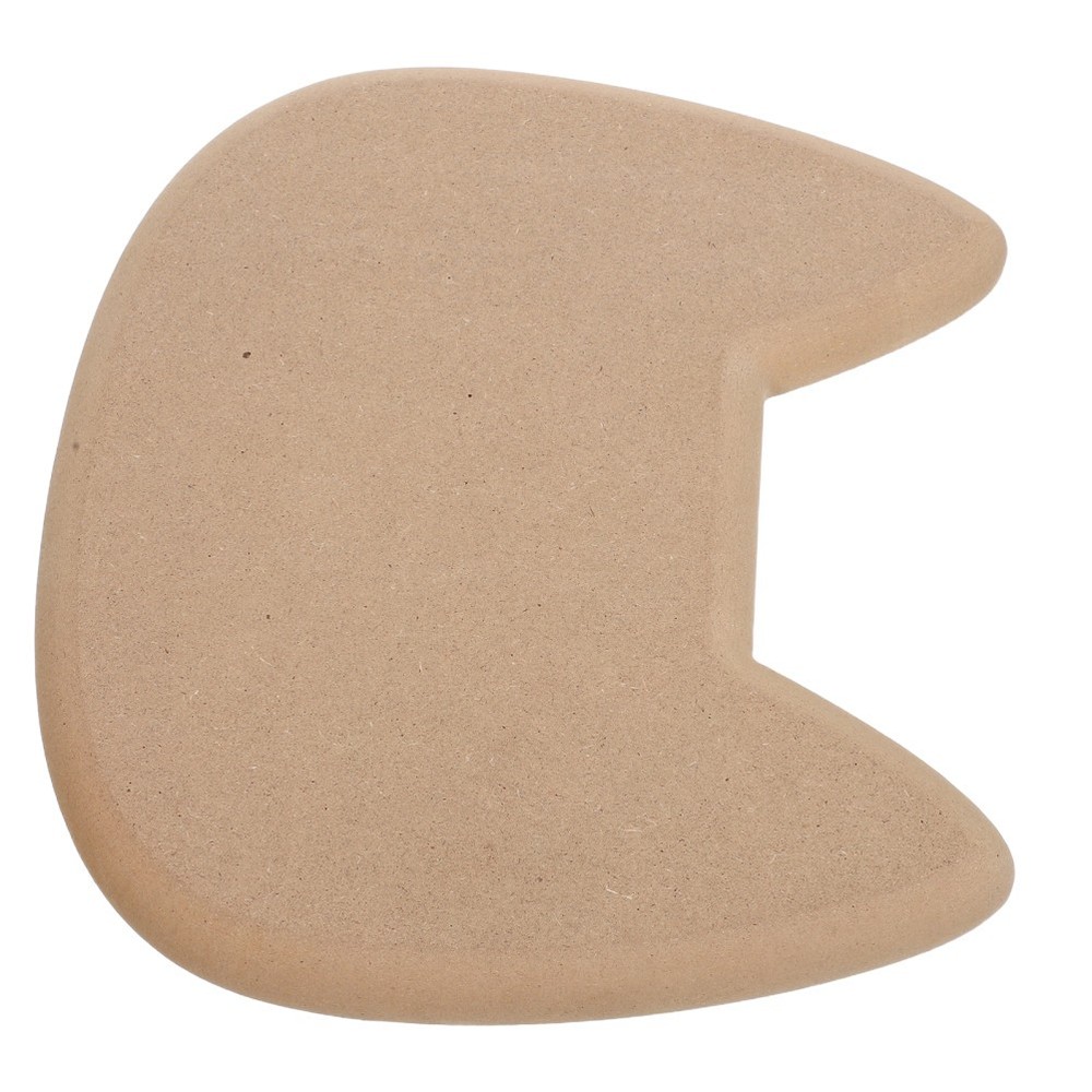 Plate Molds for Pottery Ceramic Plates Crafting Handbuilding Tools