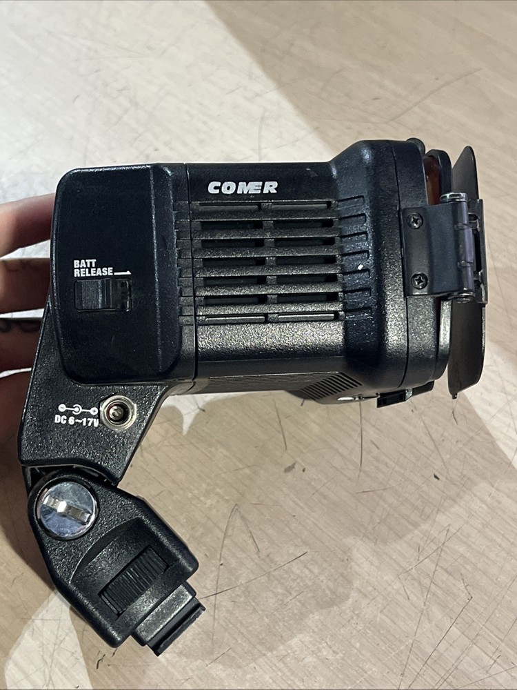 COMER CM-LBPS1800 LED VIDEO LIGHT