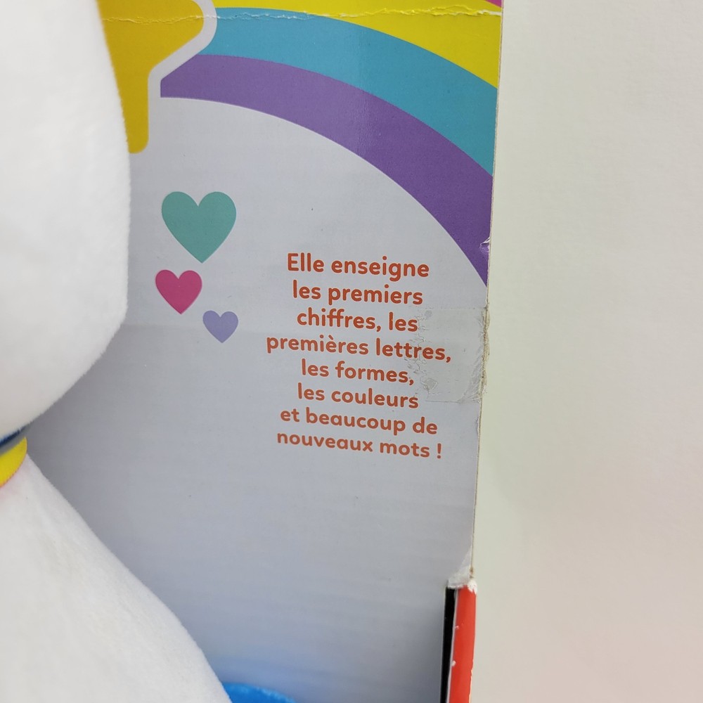 - Ma Douce Licorne Interactive 6 Mois + - Interactive Bébé - Elle Chante et S...
