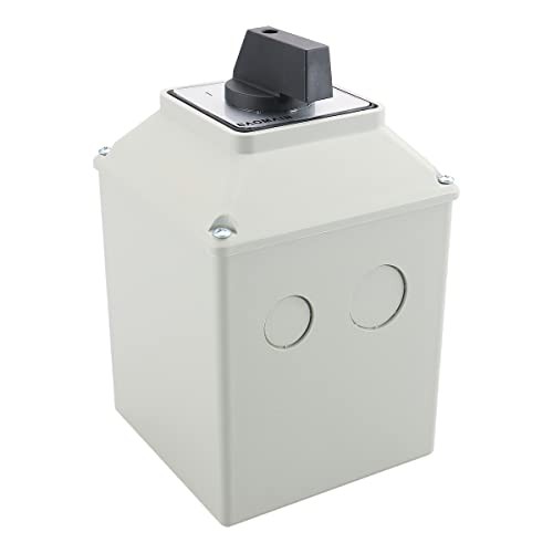 Universal Rotary Changeover Cam Switch Position Phase with Master Box