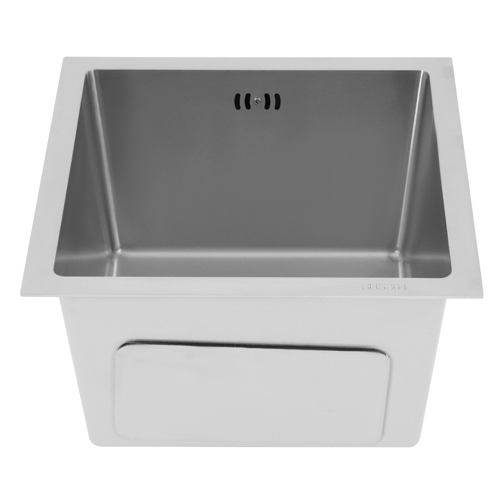 Multifunctional Kitchen Sink Undermount Sink Stainless Steel Rectangular Sink ﻿