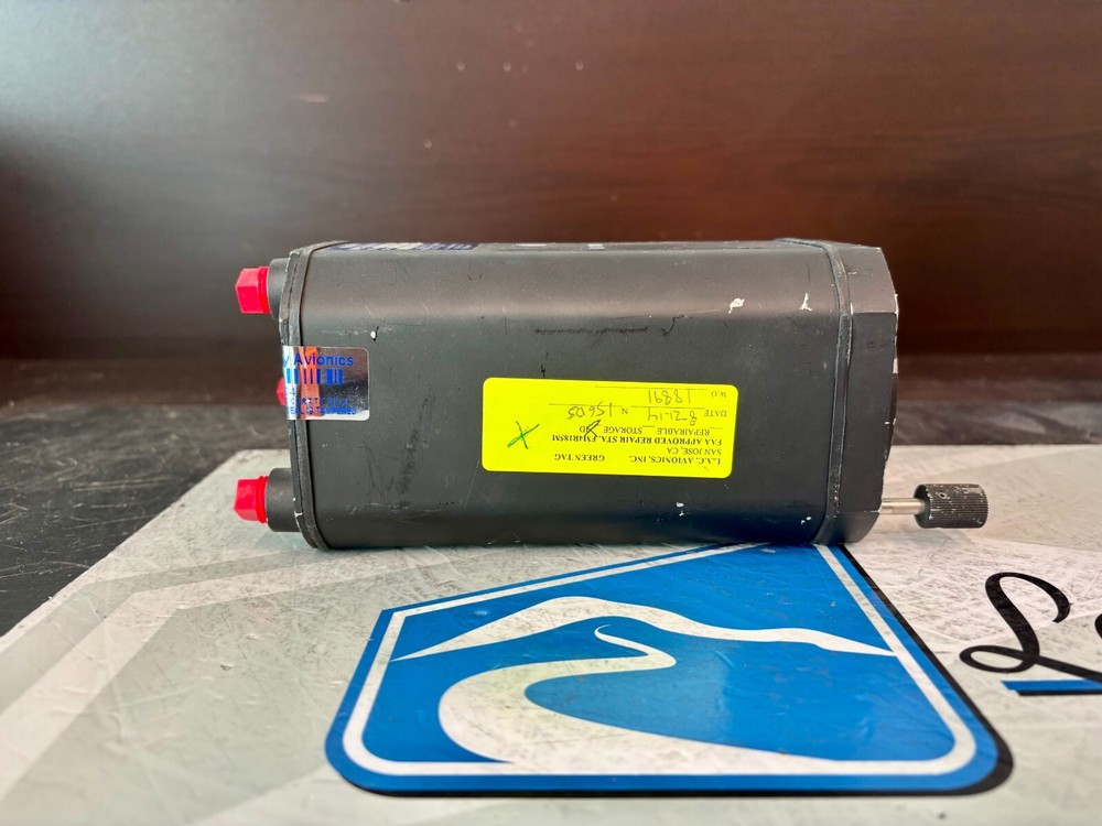 Directional Gyro RCA11A-8 Removed Working