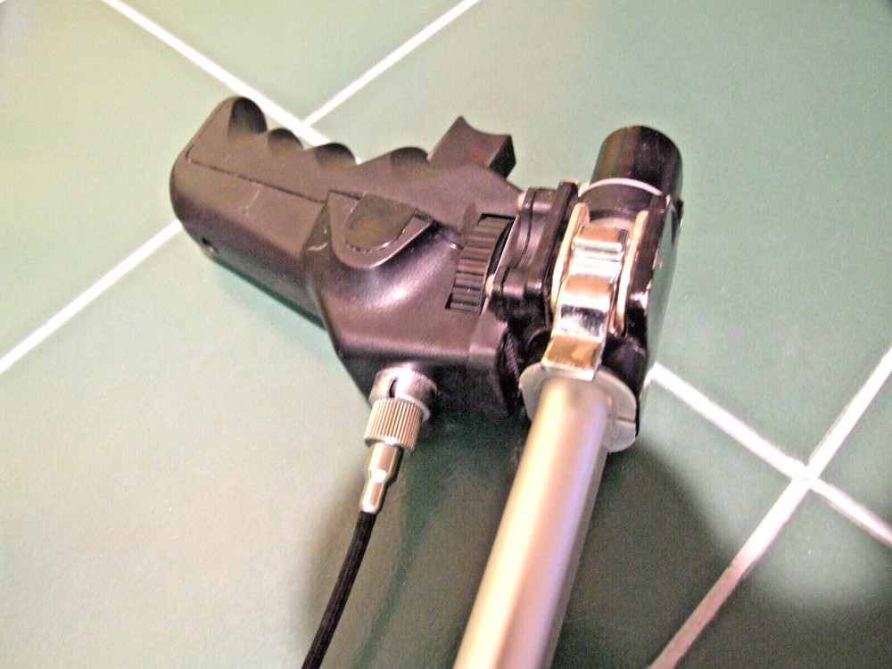 20" Adjustable Shoulder Trigger Video/ or Still Camera Grip Rig from Japan
