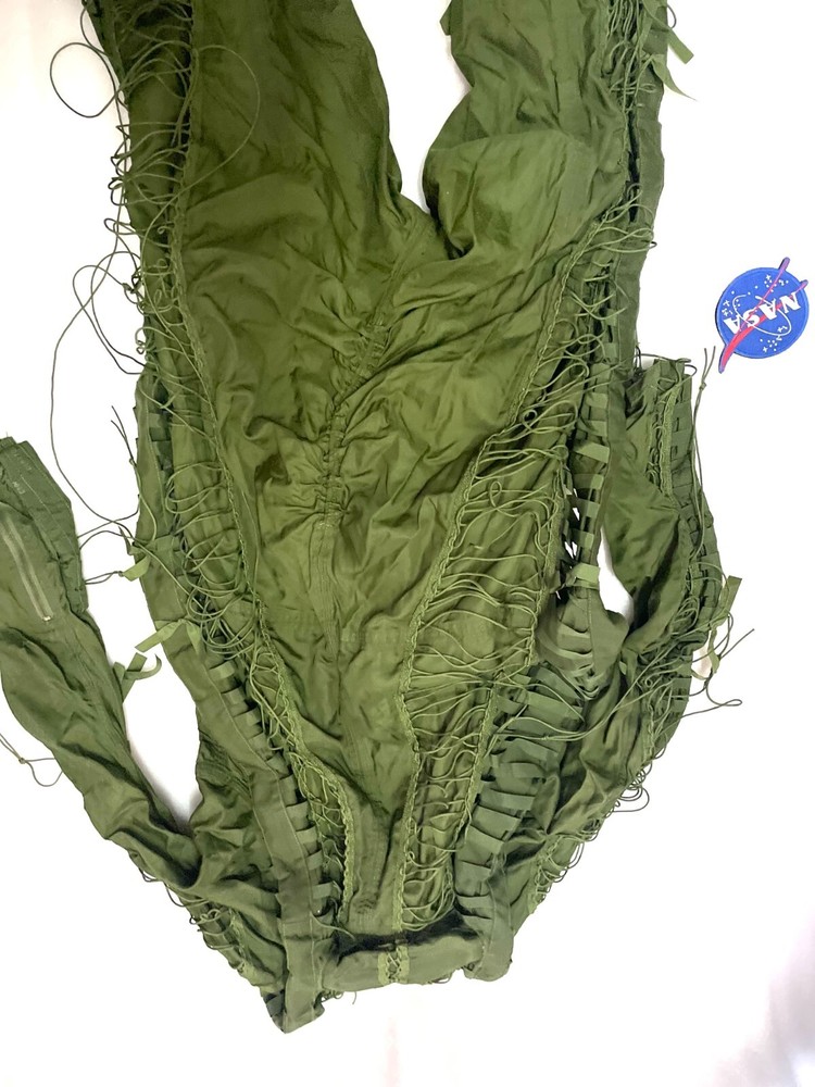 Fighter Pilot Aviation Anti Gravity Flight Suit 1# XXL