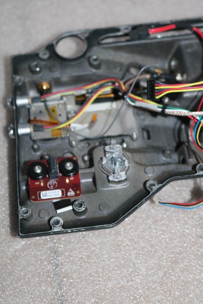 RED RANGER Camera PARTS SIDE PANEL ONLY