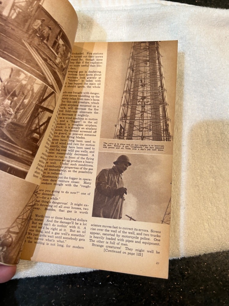 Mechanix Illustrated Dec 1939