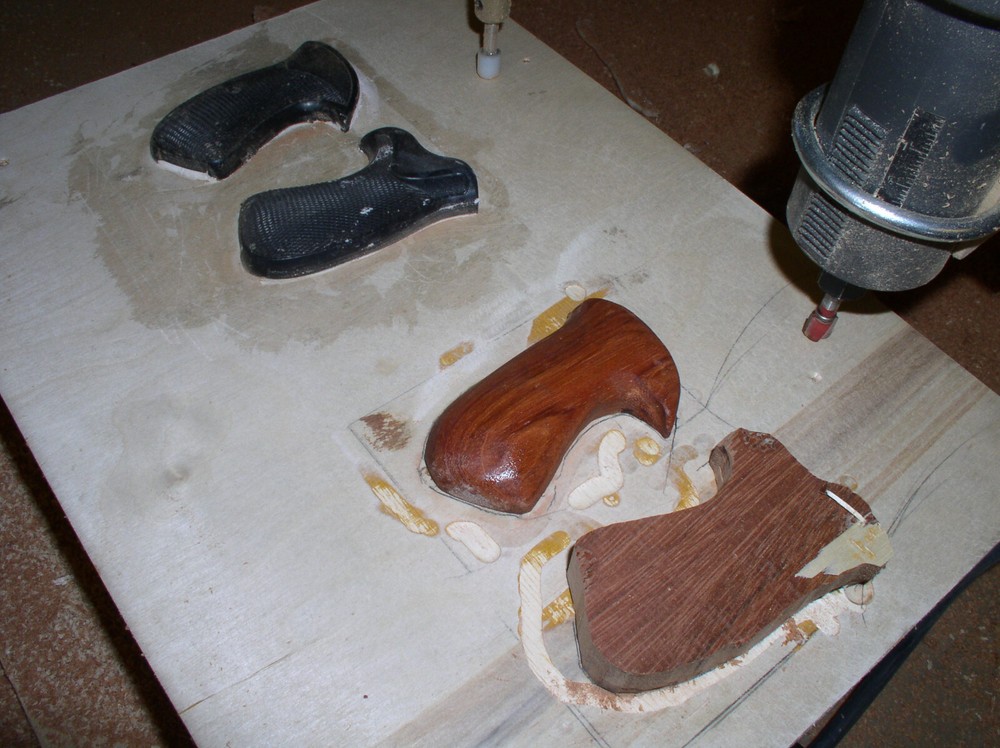 Superb Carving Duplicator- Makes an exact copy from Your original