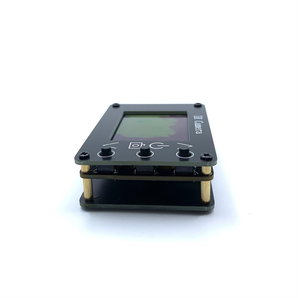 -40℃-300℃ Handheld Digital Infrared Thermal Temperature Imager Camera Heating