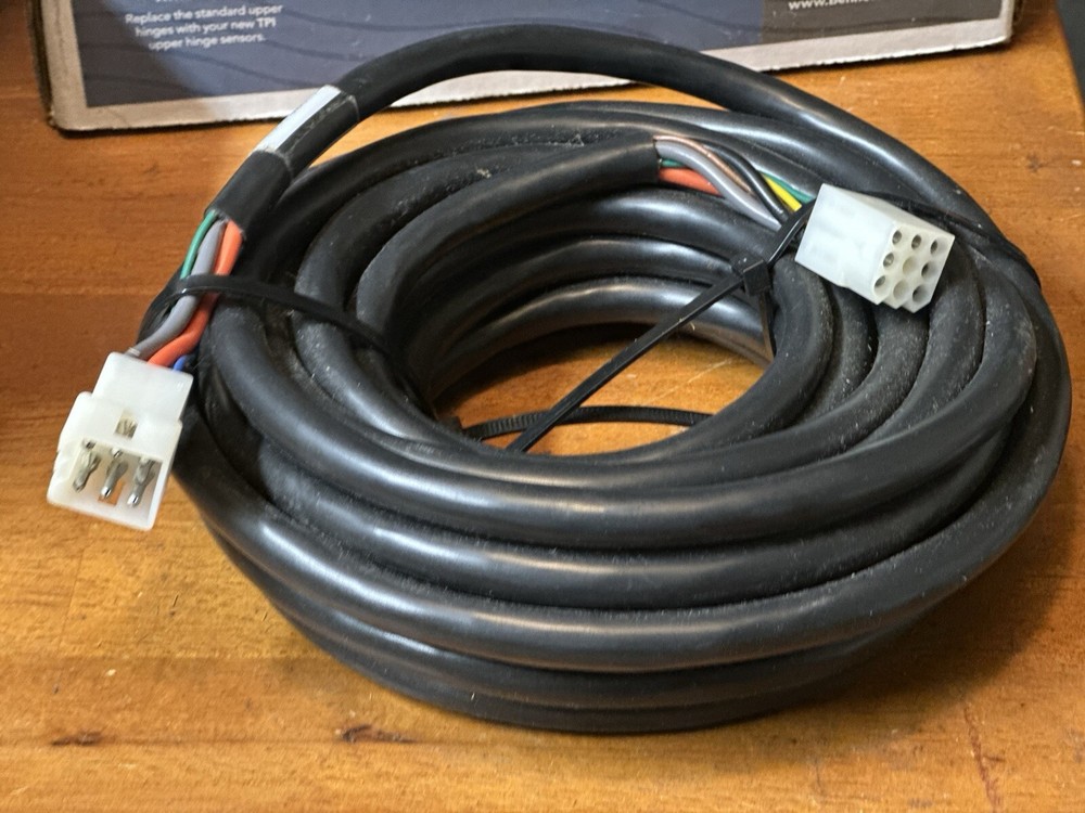 Remote Searchlight Cable. Blackpoint 43986-0001. 3/4