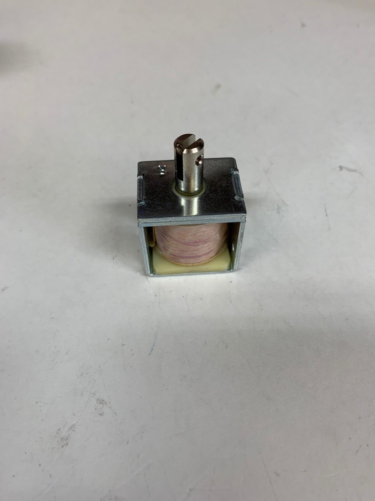 MSA - 6625/0715 *24 VDC Solenoid - Ohm coil