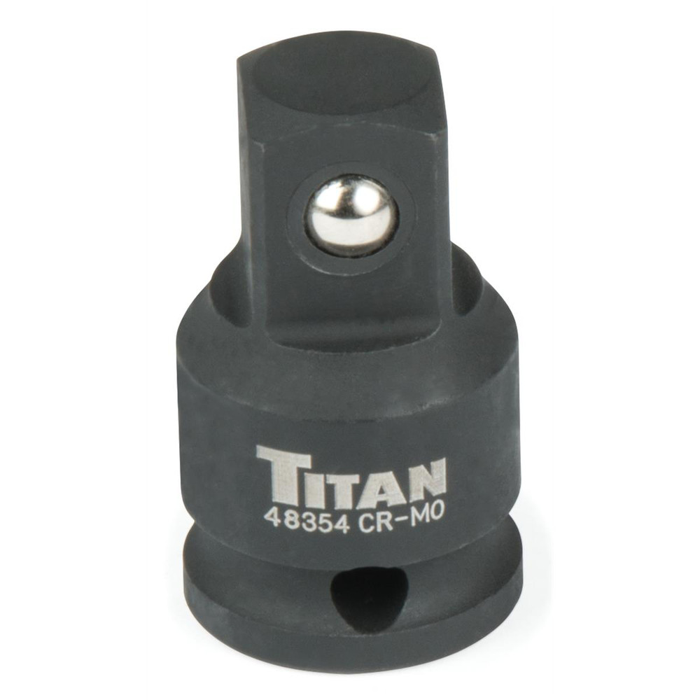 TITAN 3/8" X 1/2" DR INCREASING IMPA