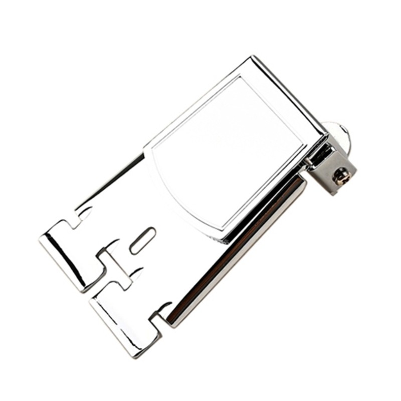 5 String Banjo Tailpiece Chrome Plated Tailpiece Change Strings Quickly & Easily