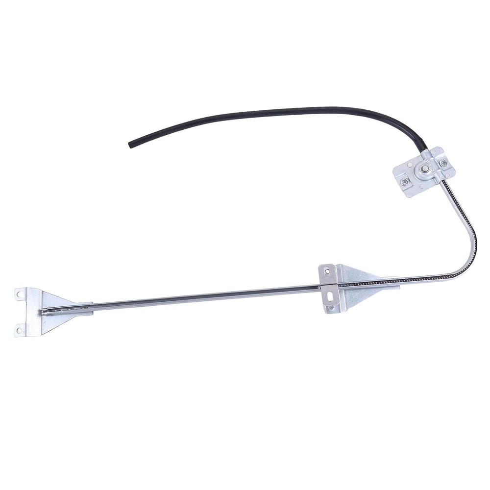 Front Manual Window Regulator Driver Side Replacement for Peterbilt 348 349