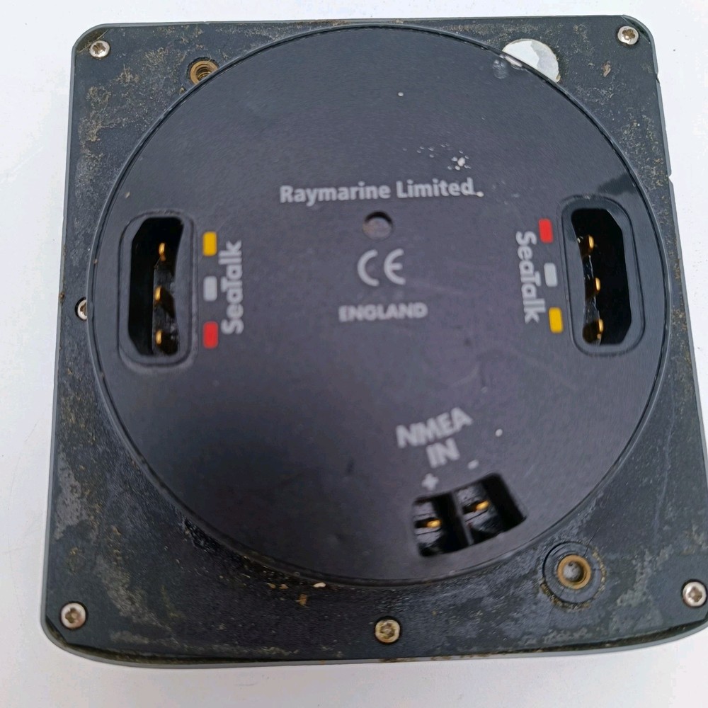 RAYMARINE ST6002 Autopilot Control Head Unit E12098-P Smartpilot Controller