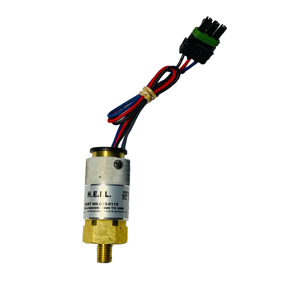 HEIL PRESSURE SWITCH 063-0115