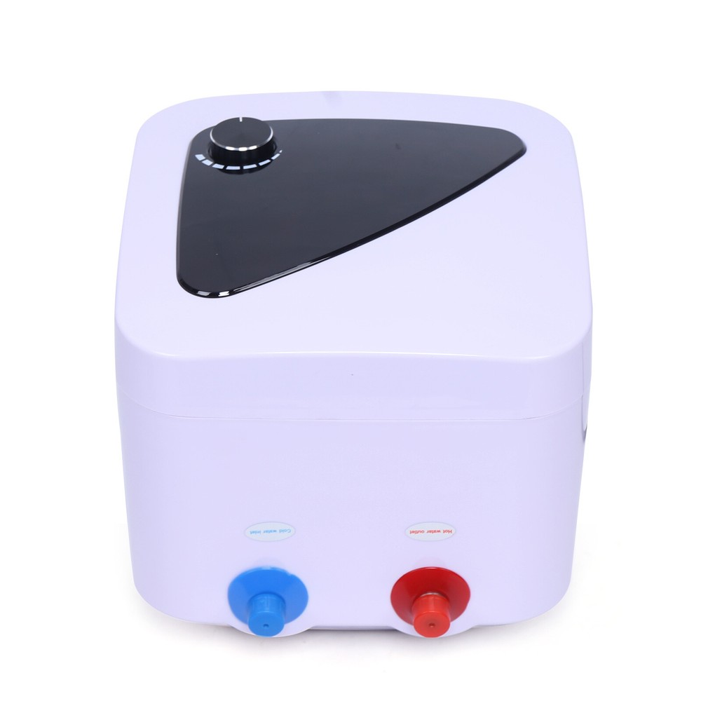1500W 8L Electric Hot Water Heater 110V Small Compact Tank Bathroom Shower