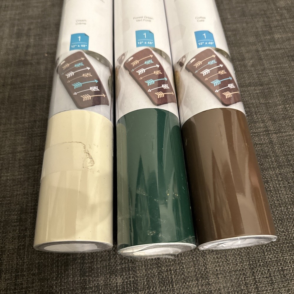 Cricut Premium Vinyl Removable Bundle