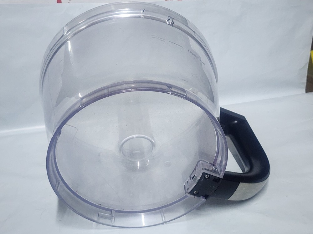 KITCHENAID KFP1333CUO FOOD PROCESSOR LARGE BOWL ONLY REPLACEMENT PART E1.9