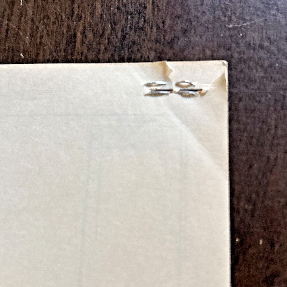 1957 Adler Electronics UST-10 Translator Transmitter Descriptive Paperwork 6 Pg