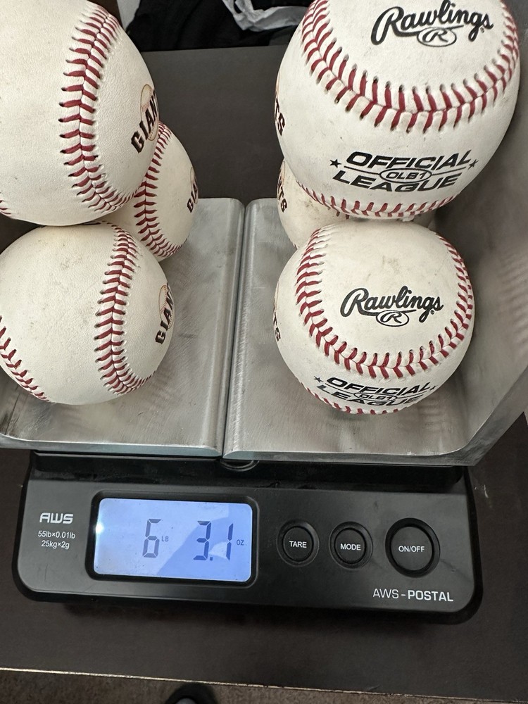 San Francisco Giants Baseball Bookends