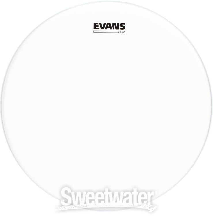 Evans G2 Tom Pack - 12", 13", 16" - Coated