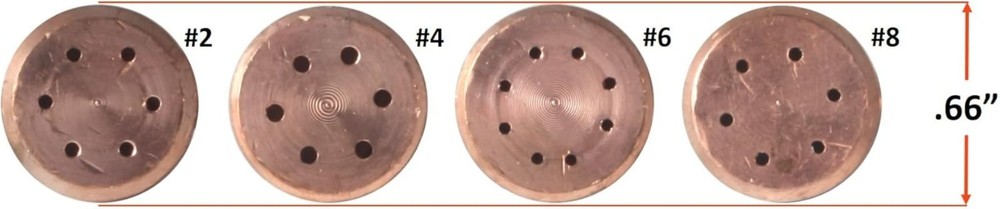 Heavy Duty Heating Nozzle Replacement