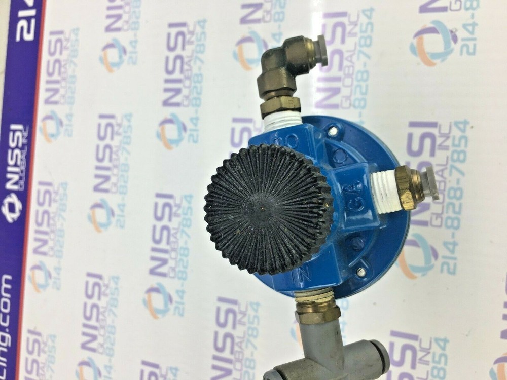 Coilhose Pneumatics 8802K Heavy Duty Regulator