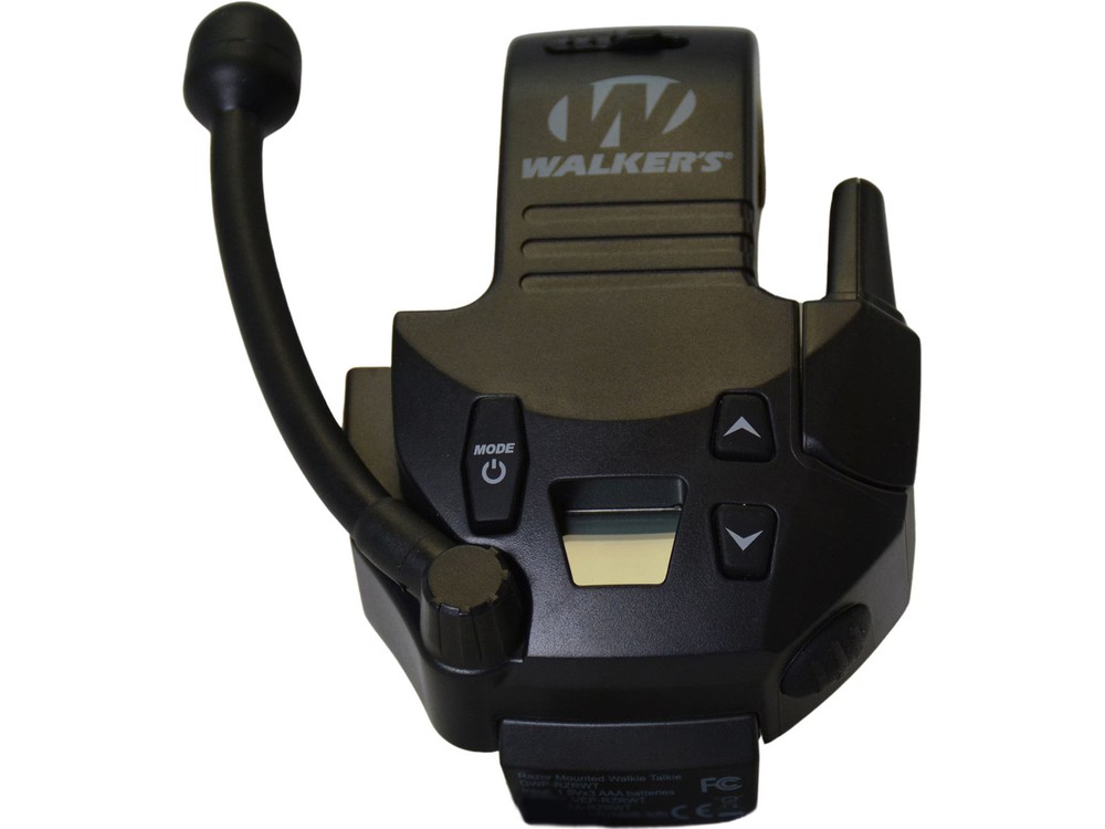 Walker's Razor Walkie Talkie