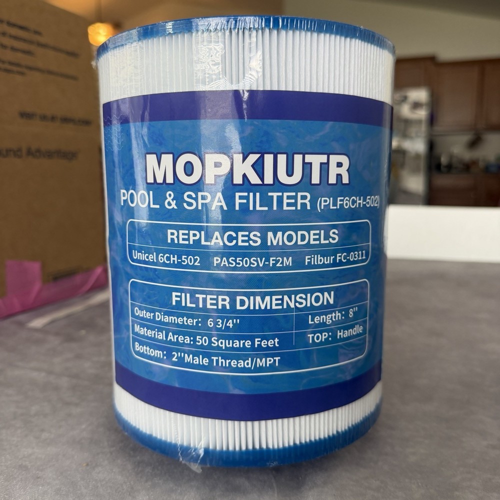Pool Spa Filter Replacement 6CH-502