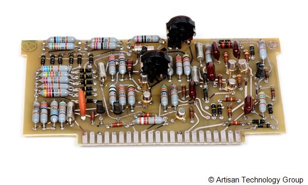 HP 03300-66504 Circuit Board