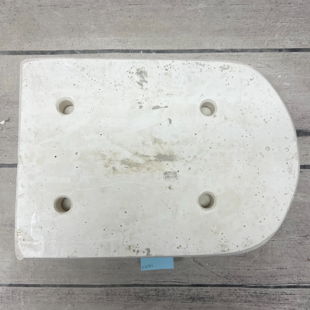 Vintage 1996 Boothe Mold Ceramic Casting Mold Frame (5 X 7) #1230