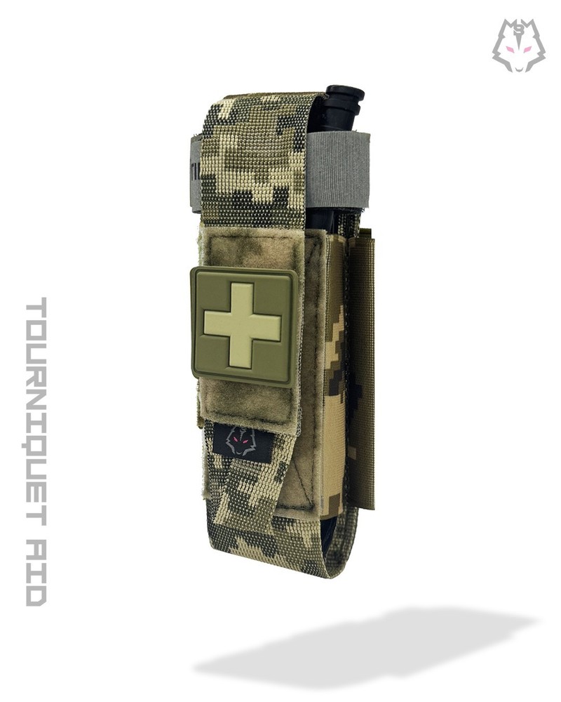 TOURNIQUET AID Pouch