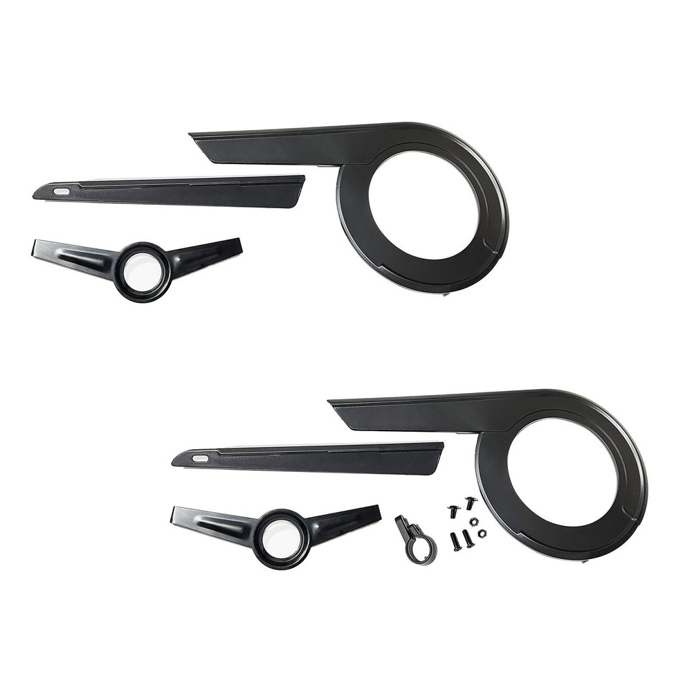 Bicycle Chain Guard Protective Cover 40-42 Teeth Crankset