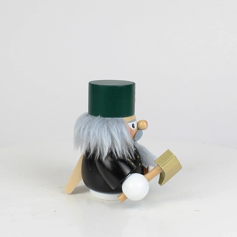 Steinbach - Ore Miner Mini Cracker - German Christmas Nutcracker - NEW IN BOX