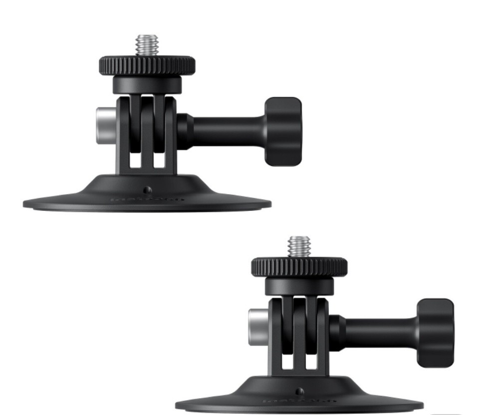 Original Insta360 Flexible Adhesive Mount - Strong & Versatile Attachment