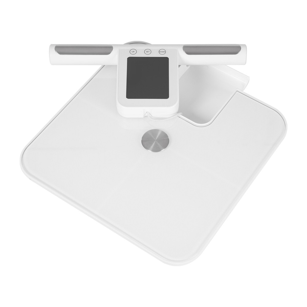 8 Electrode Smart Body Fat Scale with App - Body Composition Analyzer