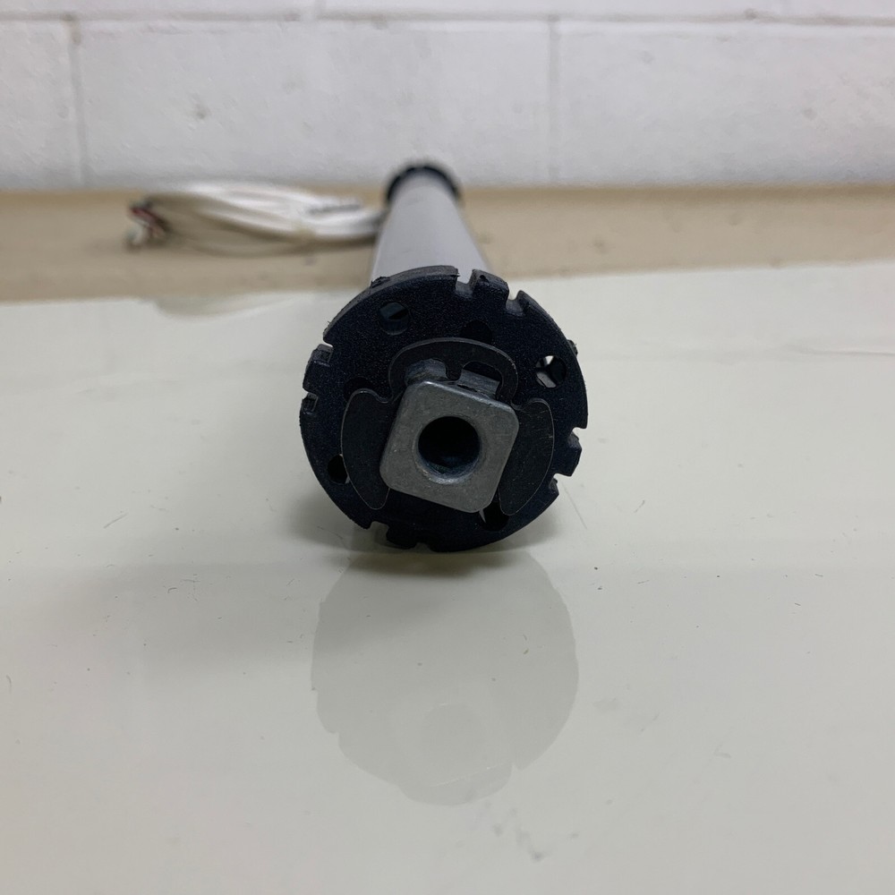 ELECTRONIC SOLUTIONS INC. M40S 228A Widow Shade Motor!