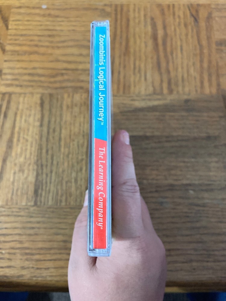 Zoombinis Logical Journey Computer Software